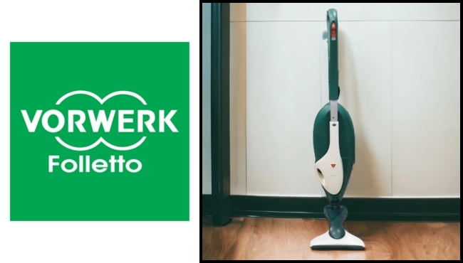 Ricondizionato � Bello | Folletto Vorwerk 135 con sacchetti, profumi e garanzia